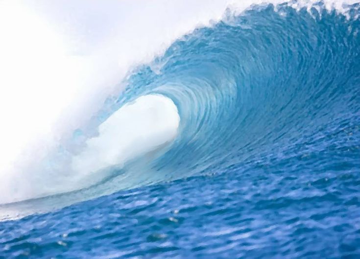 ocean wave background