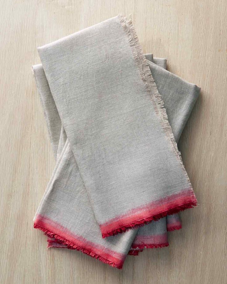 holiday cloth napkins dipdyed linen napkins 2292 best craft ideas images on pinterest cleaning recipes home holiday cloth napkins dipdyed linen napkins 2292 best craft ideas images on pinterest cleaning recipes home