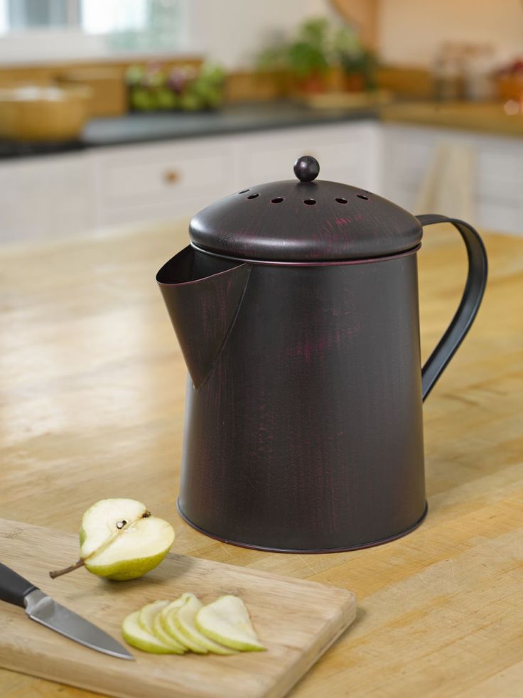 Best Way To Collect Compost In The Kitchen Best Way To Collect Compost In The Kitchen