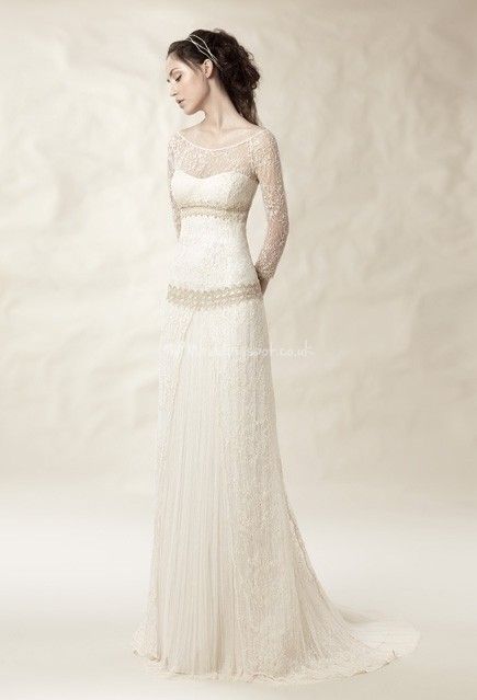 mejores 32 imágenes de vestidos de novia en pinterest | vestidos de