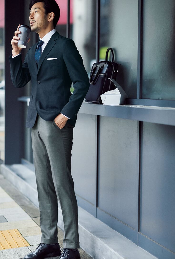 ビジネススタイルを支える進化する機能服|UNITED ARROWS green label