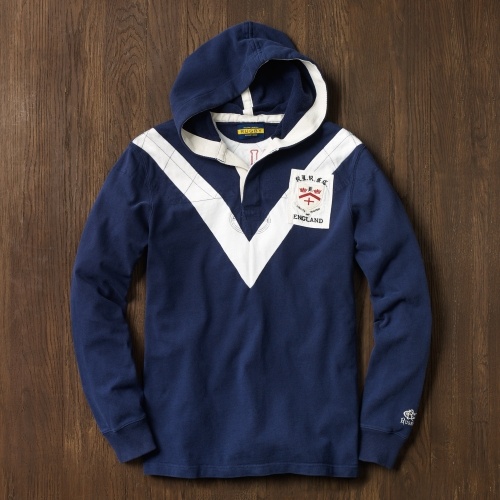 Ralph lauren rugby coat cheap
