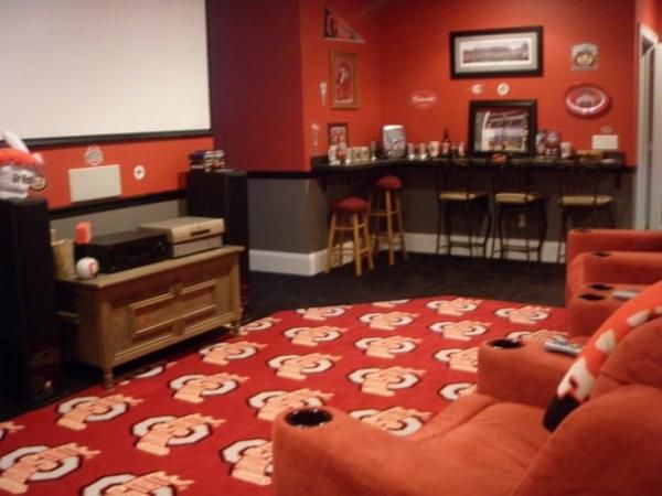 Ohio State Themed Room Google Search Pinterest Ohio State Themed Room Google Search Pinterest Rooms And Buckeyes