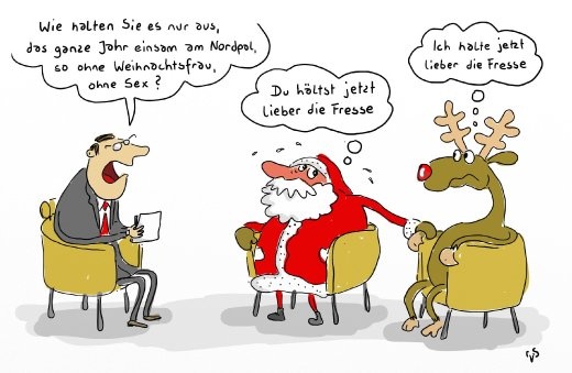 Lustige bilder witzige weihnachtsbilder