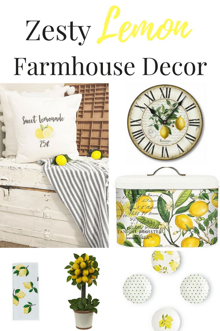 Unique YELLOW LEMON KITCHEN RUG Country Farm Cabin Spring Kitchen Decor Fun Mom