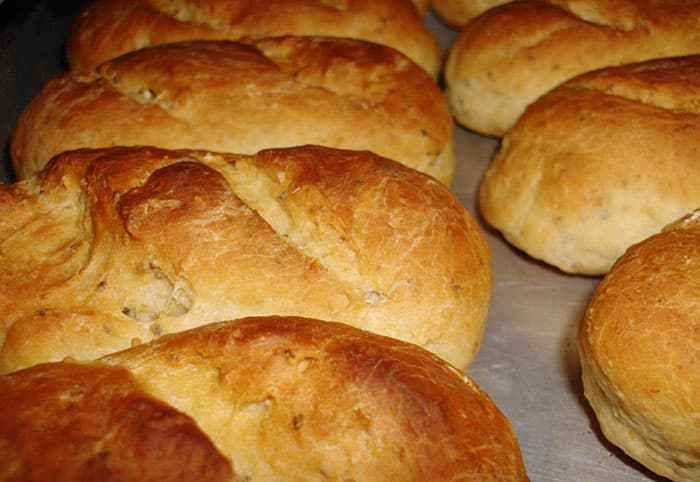 Receta Fcil De Pan Casero Con Levadura Instantnea Receta Fcil De Pan Casero Con Levadura Instantnea