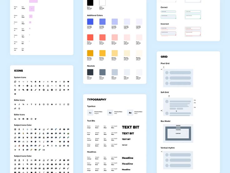 form in art brainly This is Pencil - Brainly Design System by Brainly Design  Design