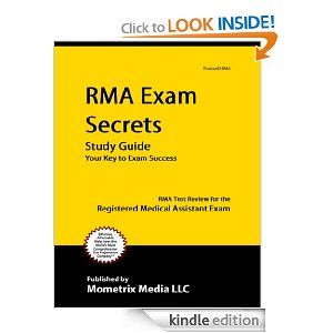 what is an rma in the medical field