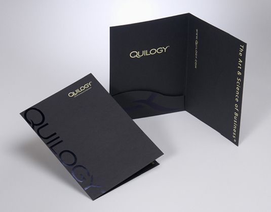 pocket folder design
