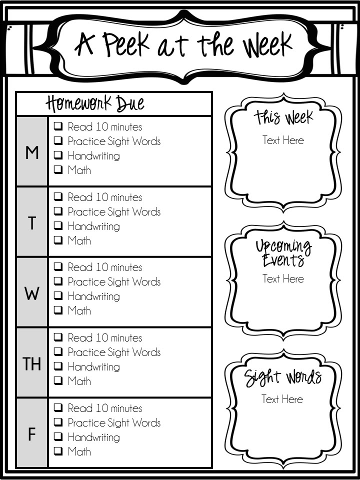 Best 25+ Homework checklist ideas on Pinterest School ideas - classroom list template Best 25+ Homework checklist ideas on Pinterest School ideas - classroom list template