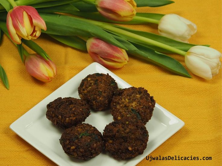 Wholegrain, kale masala vada Vegan Wholegrain Whole Wholegrain, kale masala vada Vegan Wholegrain Whole