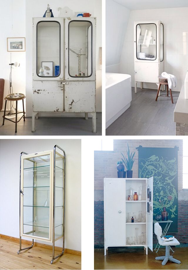 Apothekerskast | Apothekerskast, Opberging, Kast