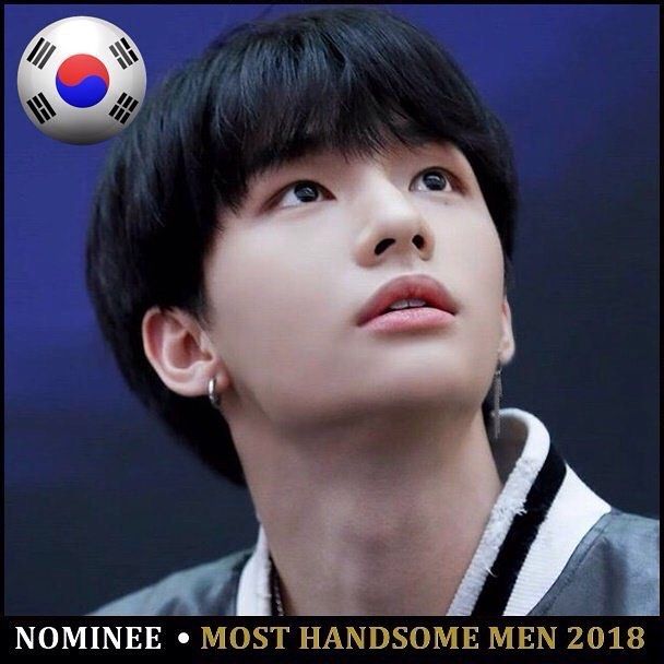 100 Most Handsome Men 2018 On Instagram Hwang Hyunjin Official Nominee For The 100 Most Handsome Men Of 20 Most Handsome Men Handsome Men Handsome