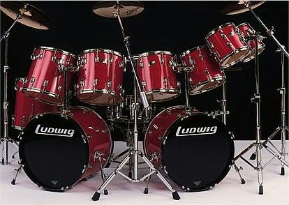 ludwig rockers snare junior