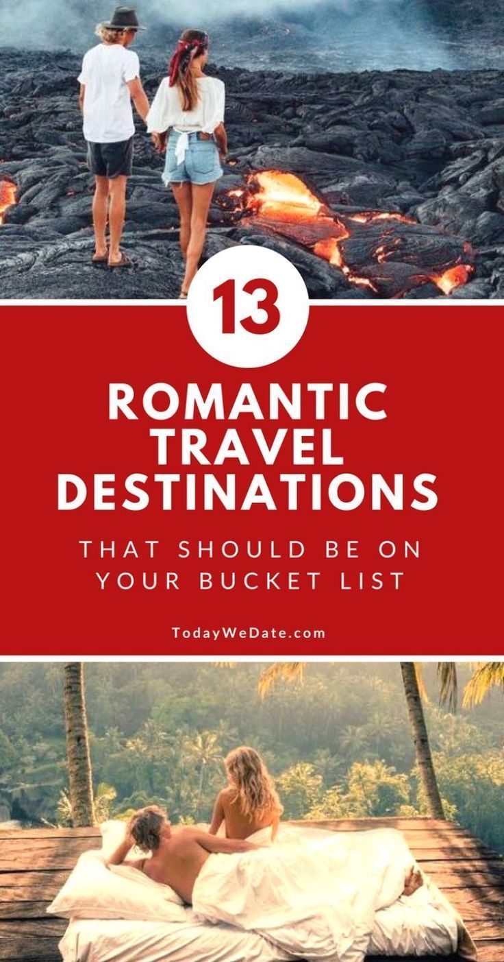 Where to travel next? Here are 11 best vacation ideas for couples Where to travel next? Here are 11 best vacation ideas for couples