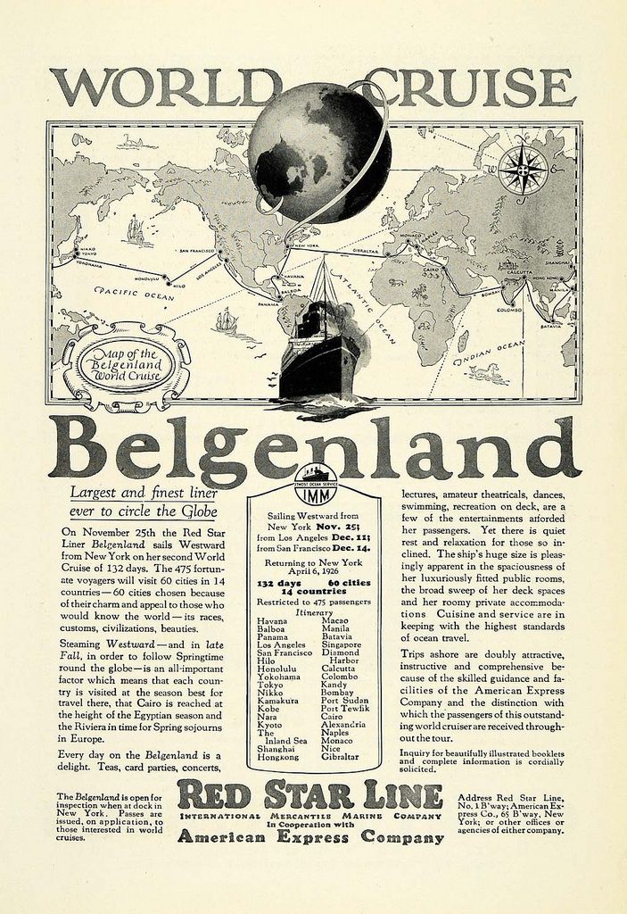 4131.Red Star Line.Antwerpen Amerika ad.POSTER.Home School Office art decor 4131.Red Star Line.Antwerpen Amerika ad.POSTER.Home School Office art decor