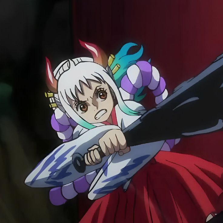 Yamato | 1048 | One piece cartoon, Yamato, Anime