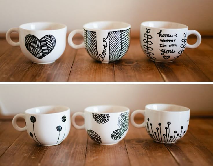 Coffee Mug Design Ideas sharpie mug tutorial Dont Mind If I Do Diy Personalized Mugs Aka Sharpie Mugs Coffee Mug Design Ideas kati von lehman textured short mug Dont Mind If I Do Diy Personalized Mugs Aka Sharpie Mugs