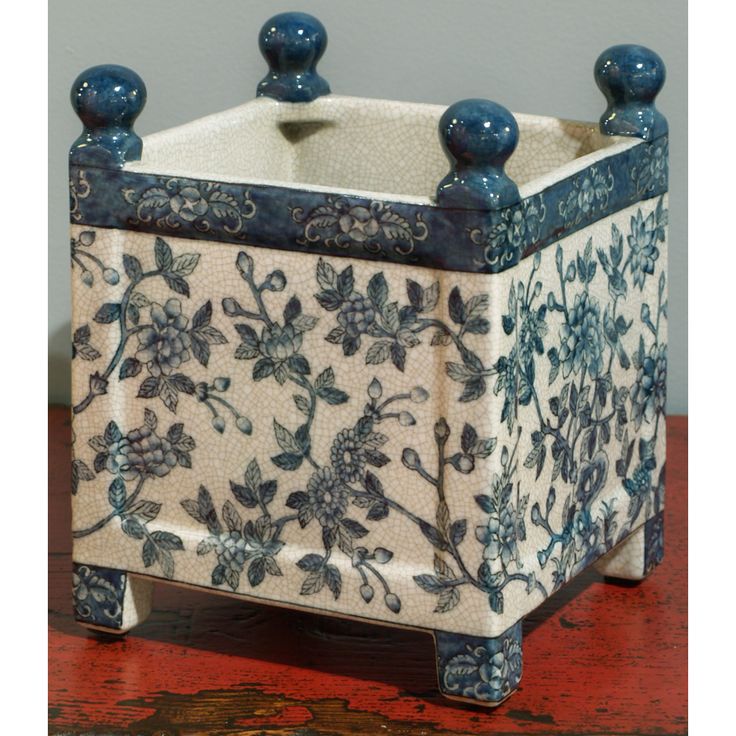Asian style planters Doral senior amateur