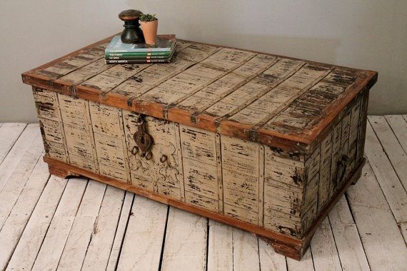 wood trunk coffee table | idi design wood trunk coffee table | idi design