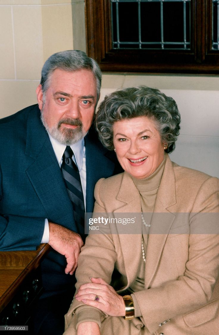 Perry Mason: The Case Of The Notorious Nun Perry Mason -- The Case of the Notorious Nun -- Pictured: Raymond