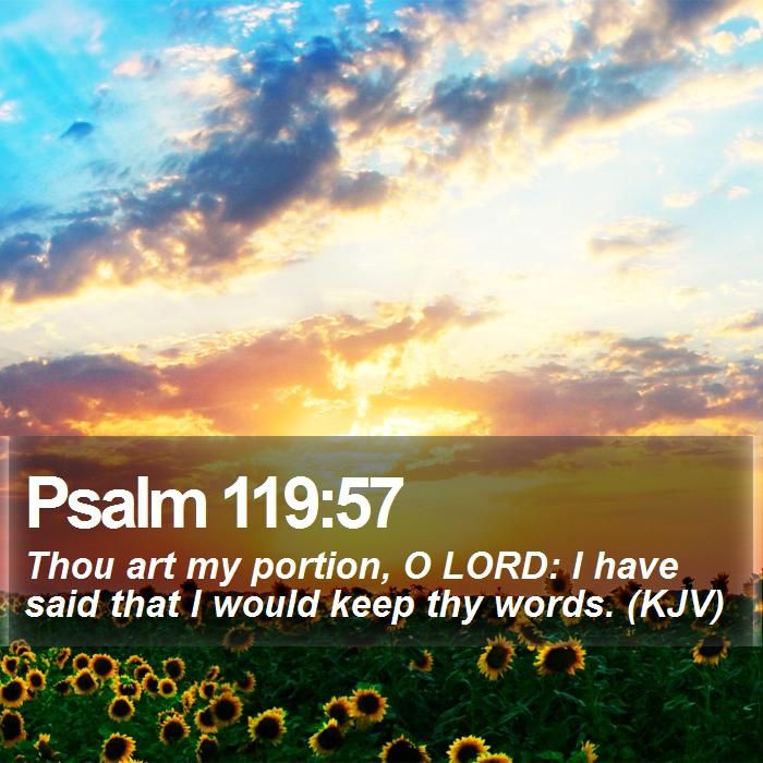 Image Result For Psalm 119 57 Kapitel Verse Image Result For Psalm 119 57 Kapitel Verse