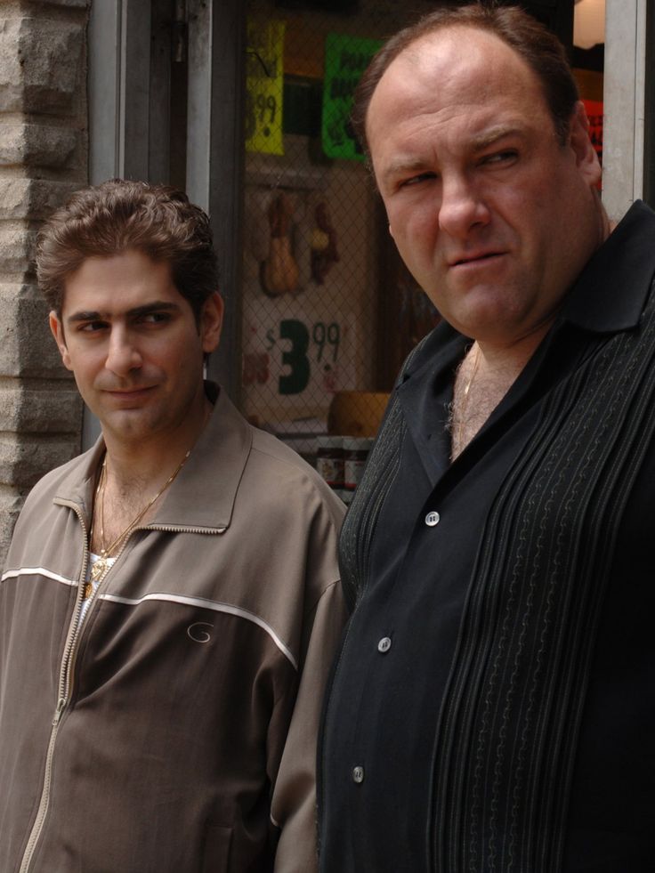 James Gandolfini Sopranos Quotes Tony Soprano Quotes Tony Soprano