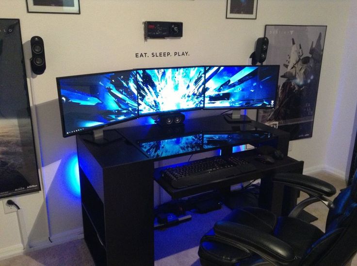 best 10+ cool gaming setups ideas on pinterest | gaming computer best 10+ cool gaming setups ideas on pinterest | gaming computer