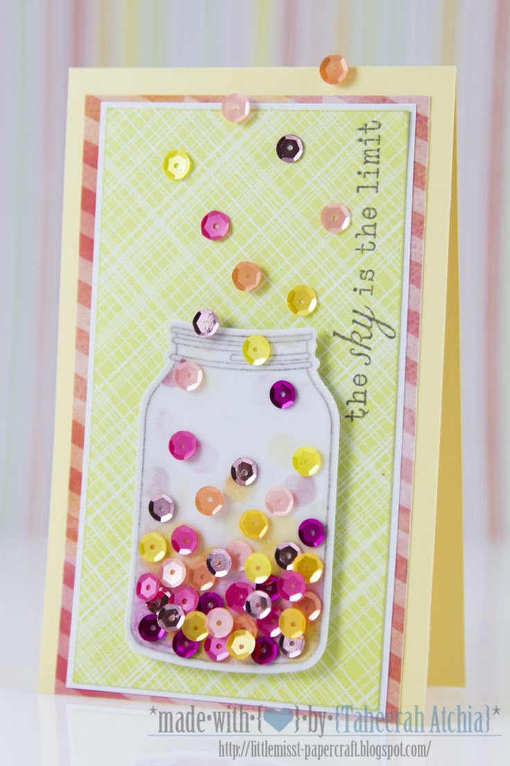 Friendship Card Making Ideas Part - 47: *Fill Your Paper With The Breathings Of Your {Heart}*: Papertrey Ink March 2013 Would Be Cute With Buttons. Find This Pin And More On Friendship Cards ...
