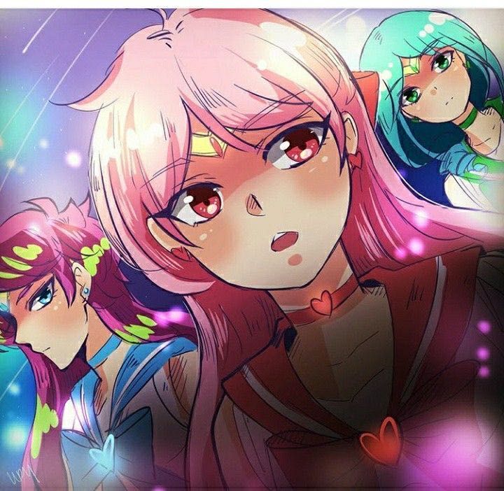 pix Remi Unordinary Fanart pin on unordinary
