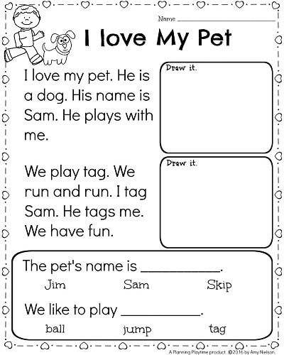 kindergarten math and literacy worksheets for february teaching kindergarten math and literacy worksheets for february teaching pinterest reading comprehension comprehension and literacy worksheets