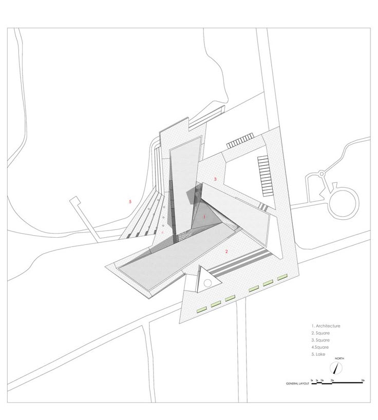 Architecture Design Gallery best 25+ museum architecture ideas on pinterest | 3d rendering Architecture Design Gallery best 25+ museum architecture ideas on pinterest | 3d rendering