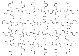 free scroll saw patterns by arpop jigsaw puzzle templates crafty