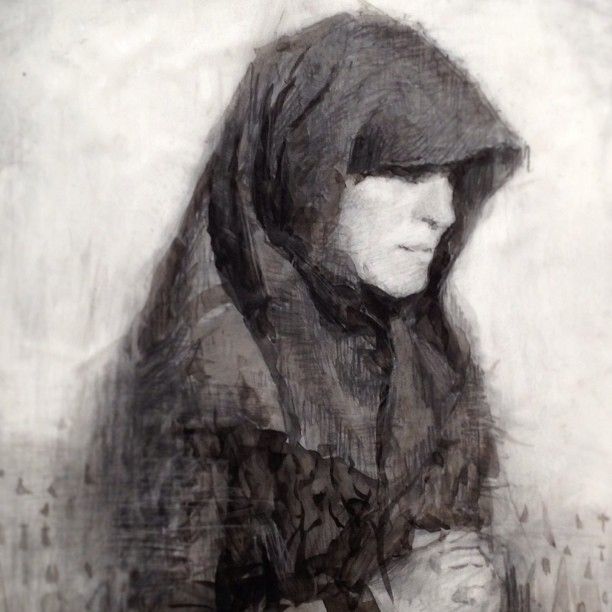 Cristina de Gennaro DRAWINGS Sage Drawings