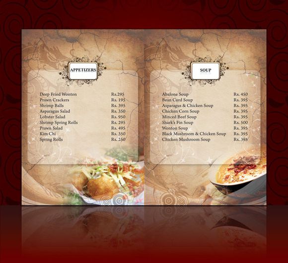 9 best food menu card images on Pinterest Menu cards, Food menu - sample menu card 9 best food menu card images on Pinterest Menu cards, Food menu - sample menu card