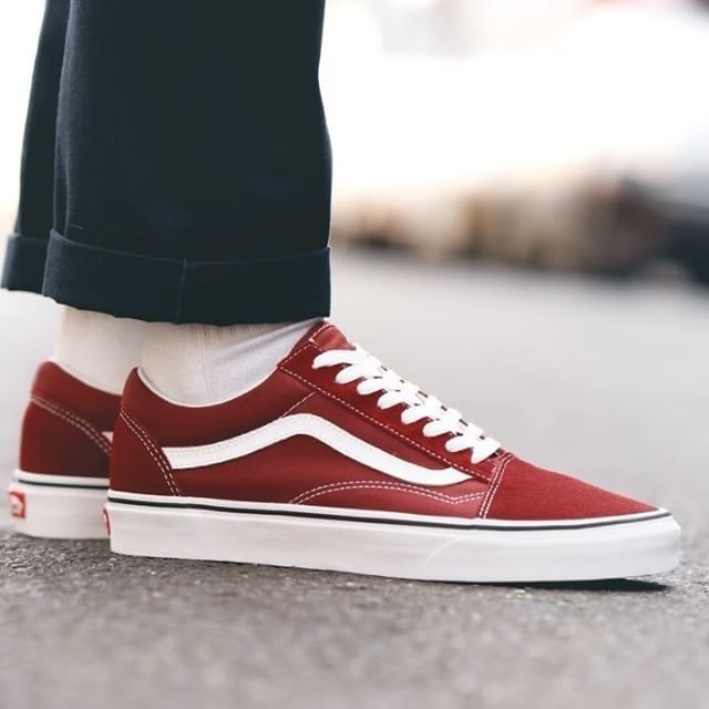 vans old skool madder brown vans old skool madder brown