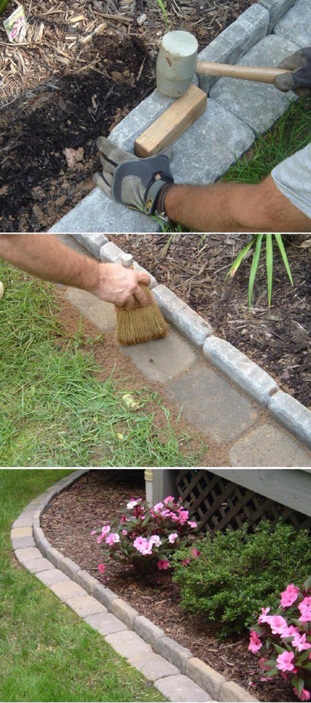 Garden Ideas With Bricks best 25+ brick edging ideas on pinterest | brick garden edging Garden Ideas With Bricks best 25+ brick edging ideas on pinterest | brick garden edging