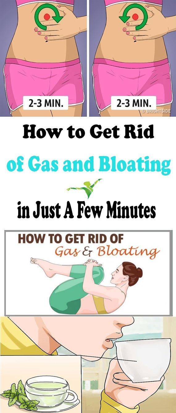 How To Help Gas Pains In Stomach