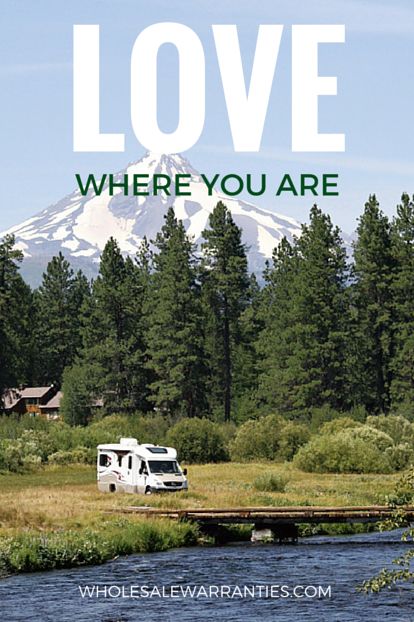 RV Camping Quote And Great Travel RV Camping Quote And Great Travel