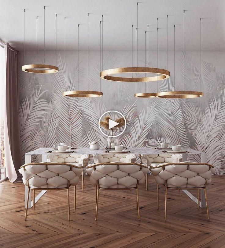 Les Haute Interiors Sur Instagram Si Vous Aviez Cette Salle A Manger Voulez Vous Meuble Salle A Manger Salle A Manger Tendance Decoration Salle A Manger