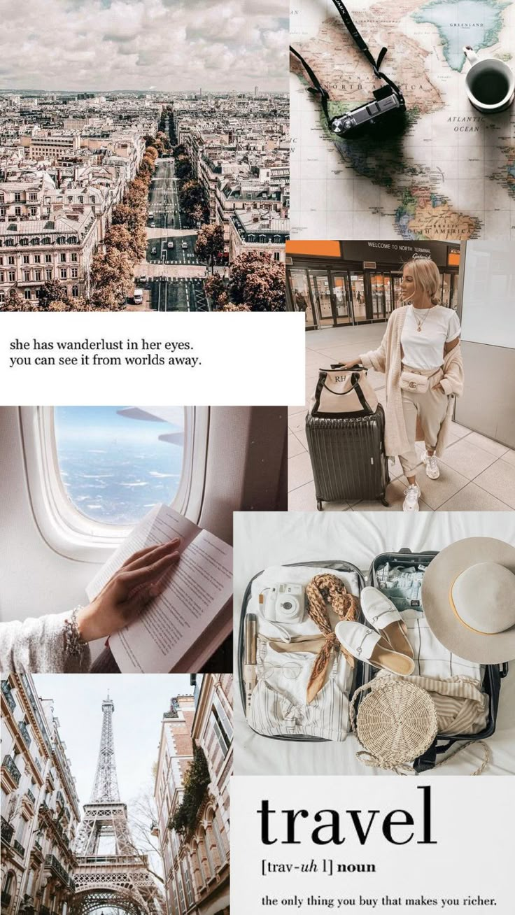 moodboard | Iphone wallpaper travel, Travel wallpaper, Aesthetic iphone ...