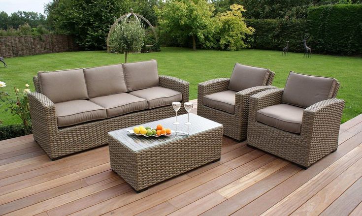 Used Wicker Patio Furniture Awesome Garden Rattan Outdoor Outdoor Wicker Patio Furniture, Used Outdoor Furniture Clearance