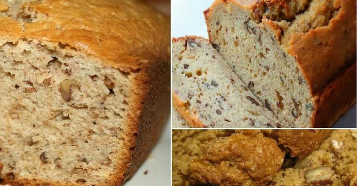 Pecan Bread | Tasty bread recipe, Food, Bread