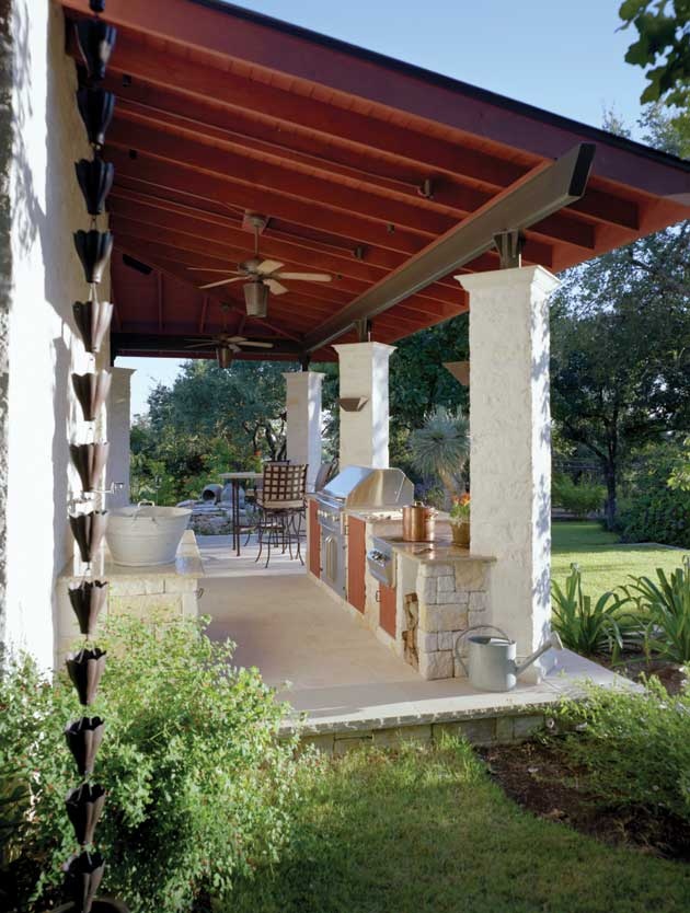 Small Outdoor Kitchen Images Small Outdoor Kitchen Images