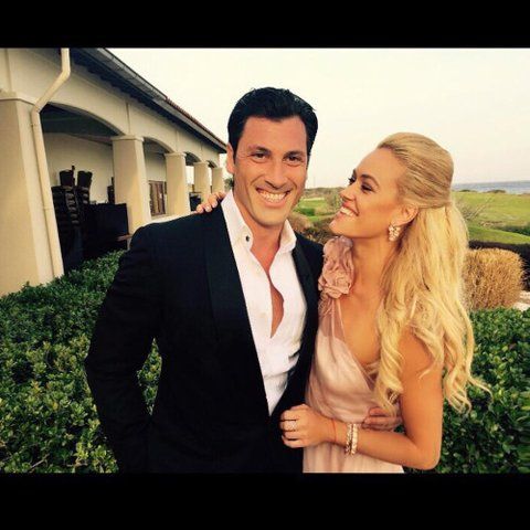 Maks Chmerkovskiy Dating Someone New Already