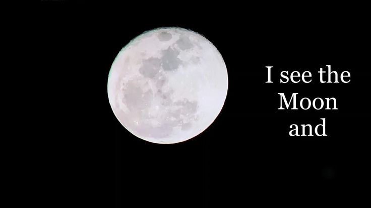 I See The Moon And The Moon Sees Me Video Me Me Me Song Songs For I See The Moon And The Moon Sees Me Video Me Me Me Song Songs For