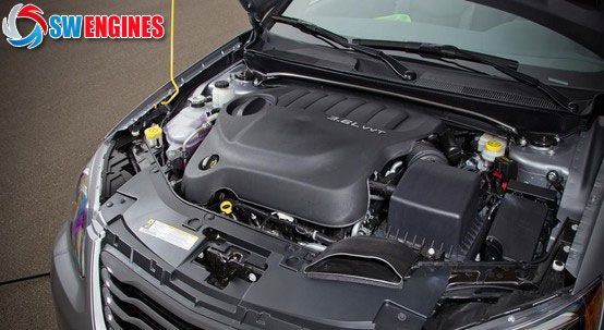 Score a Used Chrysler Engine at SW Engines | Chrysler 200, Engines for