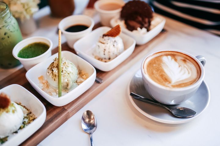 Cafe Affogato New Orleans Cafe Affogato New Orleans