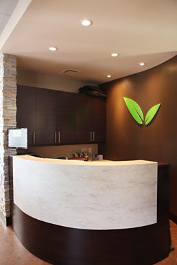chiropractic office designs