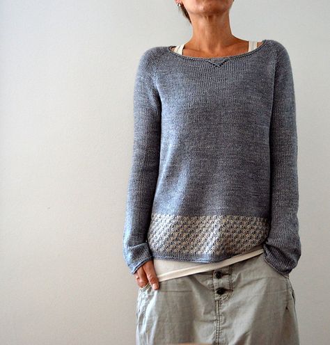 Strickanleitung Llevant von Isabell Kraemer